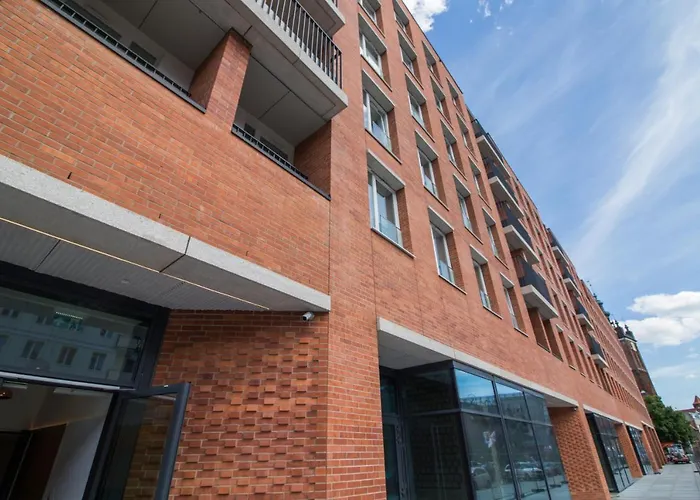 Apartamento De Lux Z Ogrodem *