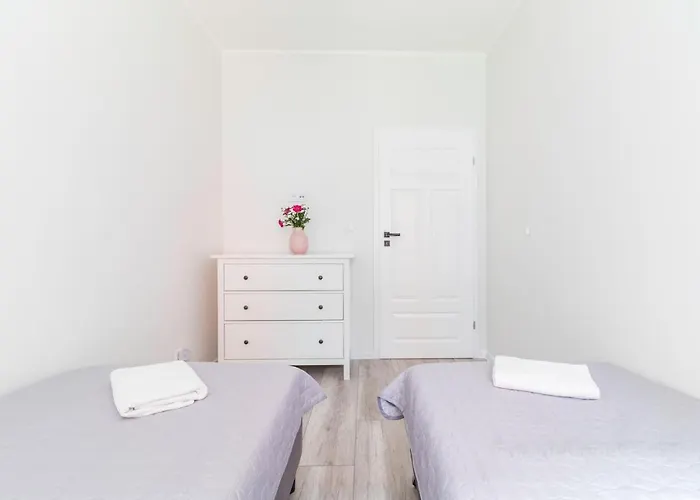 De Lux Z Ogrodem Apartamento