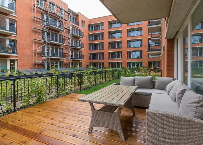 Apartamento De Lux Z Ogrodem *