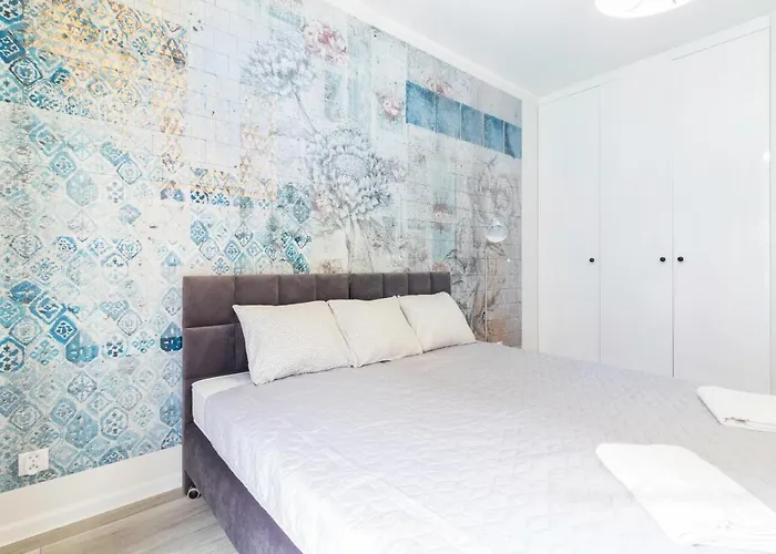 De Lux Z Ogrodem 格但斯克