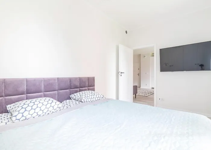 Apartamento De Lux Z Ogrodem