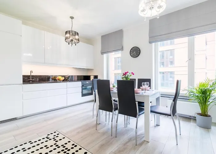 De Lux Z Ogrodem * Gdańsk