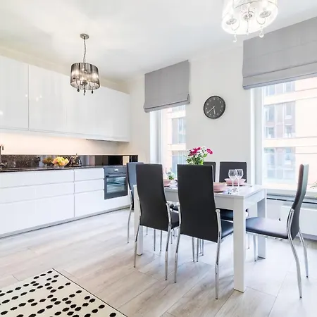 De Lux Z Ogrodem * Gdańsk